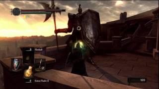 Dark Souls (83) Sen's Fortress/ Anor Londo: Sentinels