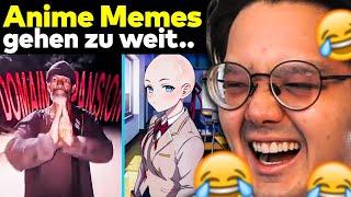 Anime Memes für die Deku Überstunden macht