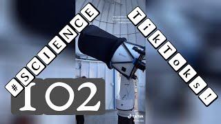 #Science Hashtag TikTok video compilation #102