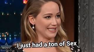 Movie Stars Who Were Being Too Honest on Talk Shows