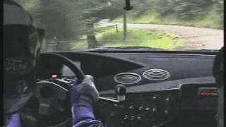 Colin McRae Pedal Cam