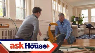 How to Patch Hardwood Flooring | Ask This Old House