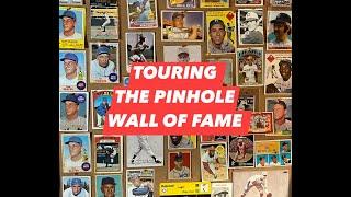 Road to the National: Touring the Holey Grail Pinhole Wall of Fame