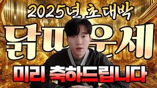 2025년 닭띠 운세! 당신이 알아야 할 운세 핵심 포인트!