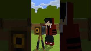 Bellamy Demon Dance #minecraft #girl #animation #meme #dance