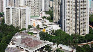 【童年時的住處】屯門田景邨田敦樓Schindler高速升降機（３號升降機）