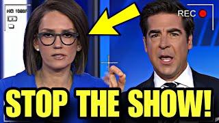 Jesse Watters STOPS SHOW After Jessica Tarlov LOSES Her mind over Trump MASSIVE Tarrif win on AIR