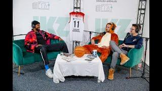 "JUMP!"-Podcast Folge 18: Sadiq Ajagbe, der defensive Anker mit wichtiger Stimme