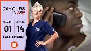 Surviving Against All Odds - 24 Hours in A&E - S01 E14 - Medical Documentary