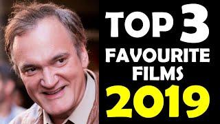 Quentin Tarantino Reveals Top 3 Favourite Films Of 2019