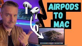 The Ultimate Duo: Seamless AirPods Connection to Mac
