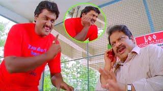 Sunil & Dharmavarapu Subramanyam Ultimate Best Comedy Scene || TFC Hit Scenes