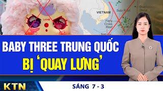 SÁNG 7/3: Chính phủ Mỹ sắp giải thể Bộ Giáo dục; Đài Loan cháy nhà máy điện hạt nhân - KHỎE TỰ NHIÊN