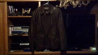 Wested Indiana Jones Raiders of the Lost Ark Jacket Review