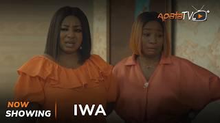 Iwa - Yoruba Movie 2024 Drama Mide Abiodun, Bimbo Adebayo, Ayo Olaiya, Olaribigbe Sarumi, Sunny Alli