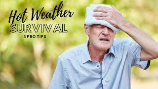 Extreme Heat Survival: Learn and Thrive