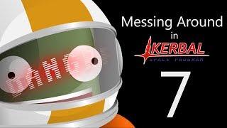 Messing Around in Kerbal Space Program 7