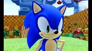 Sonic Freedom Universe V3 (Sonic Roblox Fangame)