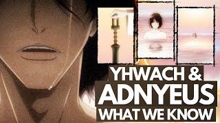 What's the Deal With SOUL KING ADNYEUS' Past in Bleach TYBW Ep 28? Yhwach, Primordial Sea + More!