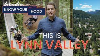 THIS IS Lynn Valley, North Vancouver - British Columbia