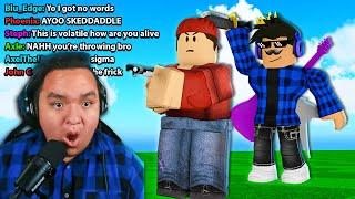 Playing Roblox Games with Viewers! (RIVALS, MM2, Slender)