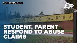 Hudson’s Bay High sophomore, parent speak out on sex abuse claims