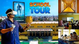 School in 2023  | Maharishi Vidya Mandir - Irfan's View