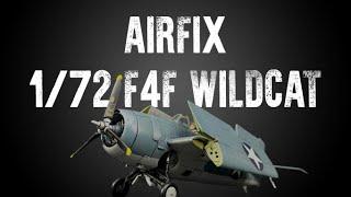 1/72 F4F Wildcat - Airfix