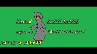 LockedDBZ - Young FlatButt (Official Music)