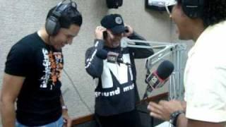 JR JUNIOR EN VIVO CON DJ ROBERT MICHEL Y TOMAS PEREZ