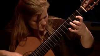 Gitaarsalon- Kristina Varlid plays Estudio n2 by Francisco Mignone