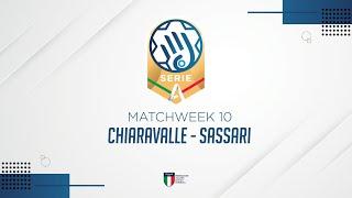 Serie A Gold [10^] | CHIARAVALLE - SASSARI