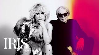 Blondie Exclusive - Fun - featuring Debbie Harry and Chris Stein | IRIS COVET BOOK