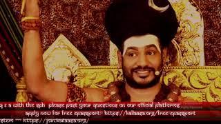 Nithyananda Satsang | 12 NOV 2021