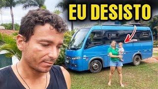 ÚLTIMA VIAGEM DE MOTORHOME e Voltando pra Casa...