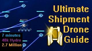 Hades' Star: How to Correctly do Shipments [Bug Patched]