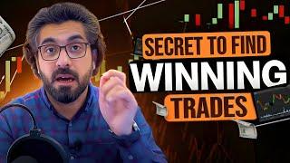  How to Find the BEST Forex & Crypto Trade Signals  | Learn to Trade the EASY Way 