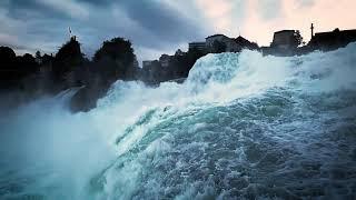 Rheinfall  |  Rhine Falls