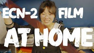 How To Develop ECN-2 Film At Home