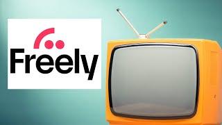 Freely App Streams Free Broadcast Channels (in the UK)