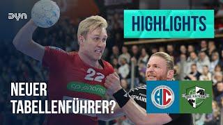 Highlights: HC Erlangen - TSV Hannover Burgdorf | DAIKIN HBL | Dyn Handball