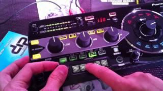 Tutorial RMX 1000 Pioneer - X Pad