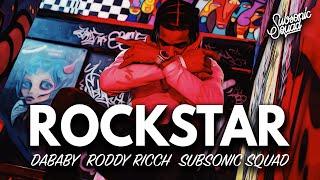 DaBaby Rockstar Remix by Subsonic Squad (ft. Roddy Ricch)