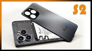 Fossibot S2 Teardown Disassembly Phone Repair Video Review