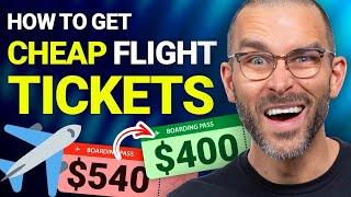 How to find cheap flight tickets in 2024? | Easy VPN Travel tutorial with tips!