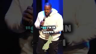 New Zealand: North VS South Island  #standupcomedy