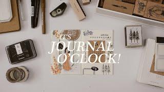 It's Journal O'clock : Chill & Relax | #iambrownholic