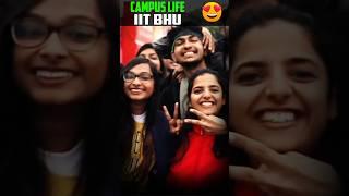  IIT BHU Beautiful Campus life  Best Motivation for JEE Aspirants  #shorts