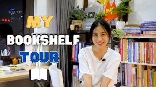 My Bookshelf Tour 2022 || Mình đã đọc gì để viết tốt ???