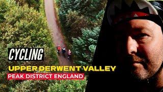 CYCLING THE DERWENT VALLEY | DERWENT DAM & HOWDEN DAM ON A CANYON GRAIL7 GRAVEL BIKE